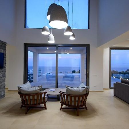 Thea Sunrise Villa Коскіну Екстер'єр фото