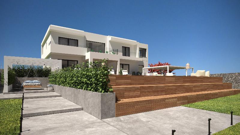 Thea Sunrise Villa Коскіну Екстер'єр фото