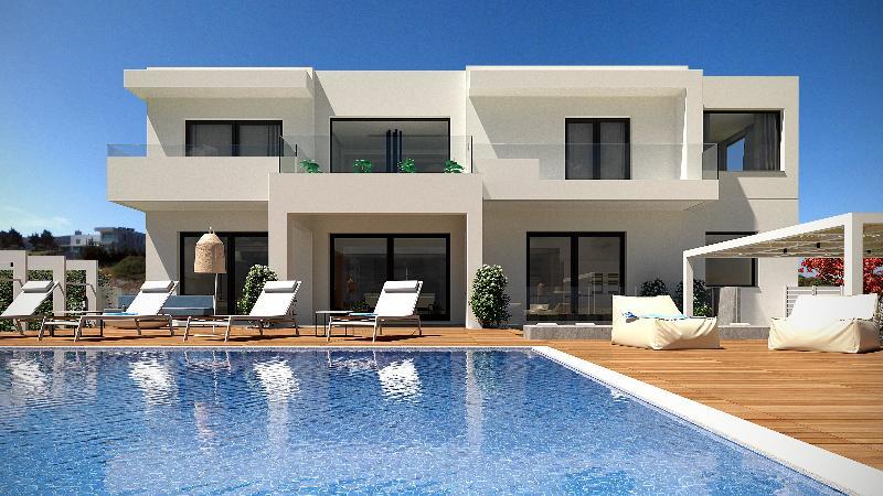 Thea Sunrise Villa Коскіну Екстер'єр фото