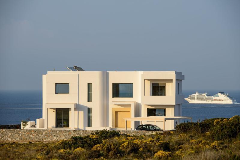 Thea Sunrise Villa Коскіну Екстер'єр фото