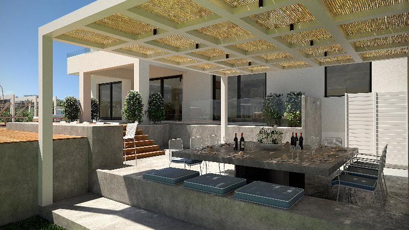 Thea Sunrise Villa Коскіну Екстер'єр фото
